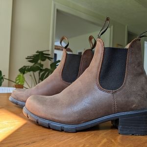 Blundstone Women's Heeled Boot (Size 7.5)